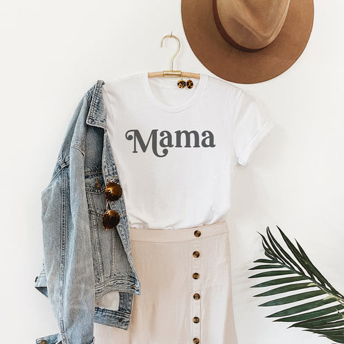 Boho Mama Tee