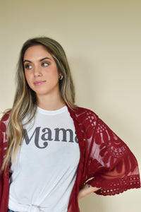 Boho Mama Tee