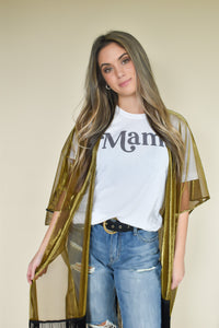 Boho Mama Tee